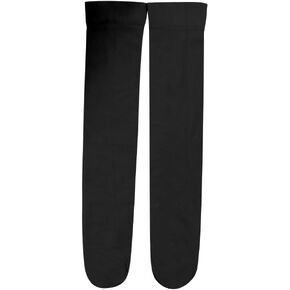 ESHOO Halloween Thanksgiving Christmas Socks Stockings Girls Knee High Socks 3-10 Years Children Candy Color Solid Stockings