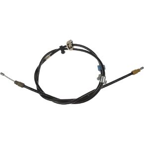 Dorman C660499 Rear Passenger Side Parking Brake Cable Compatible with Select Chevrolet / Pontiac Models