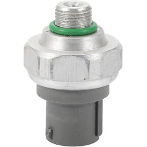 Motoforti A/C Pressure Switch Sensor Air Conditioning Refrigerant Pressure Transducer for Honda CR-V 2.4L 2002-2006 No.80440S3N003