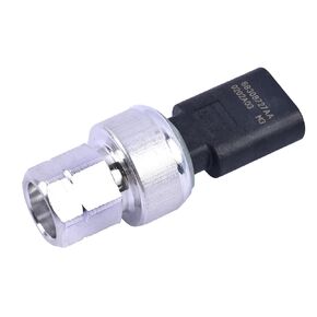 68308727AA 68141376AA A/C Pressure Switch Refrigerant Pressure Transducer Valve Fit for Ram 1500 2500 Chrysler 200 300, for Dodge Jeep Cherokee Wrangler