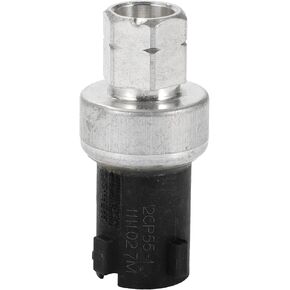 Engine A/C Pressure Switch Sensor for Jeep Grand Cherokee 2005-2011 Air Conditioning Refrigerant Pressure Transducer No.5189363AA 1 Pcs