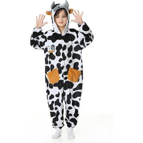 LMYOVE Kids Animal Costume Onesie for Boys&Girls