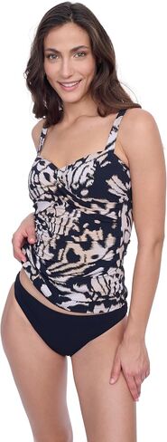 Profile by Gottex Women's Tankini Top Swim Essential in Saudi Arabia