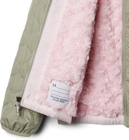 Columbia Girls' Bella Plush Ii Jacket in Saudi Arabia