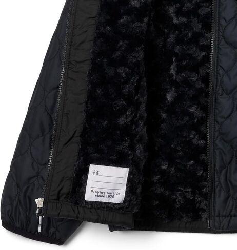 Columbia Girls' Bella Plush Ii Jacket in Saudi Arabia