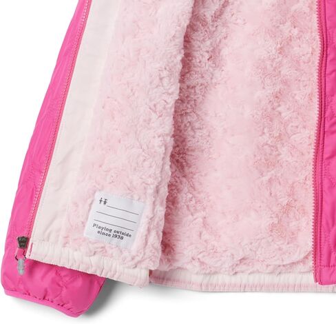 Columbia Girls' Bella Plush Ii Jacket in Saudi Arabia