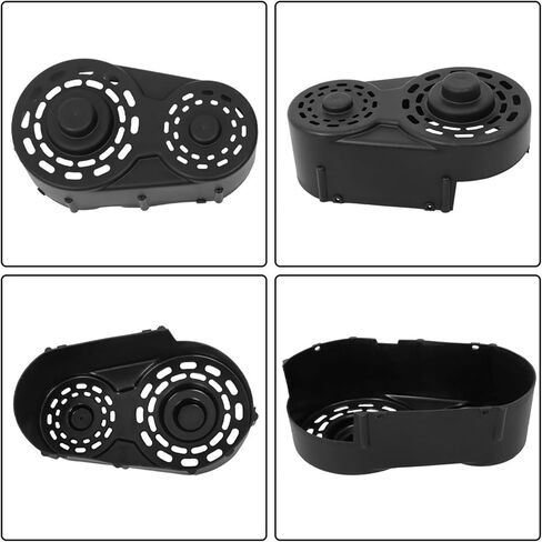 40 سلسلة محول عزم الدوران استبدال سائق بكرة القابض لـ 8-16HP Go Kart وجميع المحركات مع عمود إخراج Pto 1 بوصة 203015 203015A 209133A 209133 209139A 209139 in Saudi Arabia