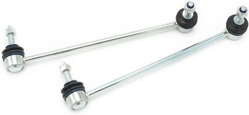 طقم تعليق مجموعة ذراع التحكم، قضيب ربط قضيب Sway Bar End Link متوافق مع 2002-2007 C230 C240 ​​C280 C32 AMG C320 C350 CLK320 كوبيه CLK320 CLK350 in Kuwait