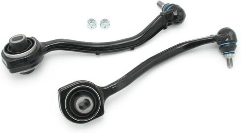طقم تعليق مجموعة ذراع التحكم، قضيب ربط قضيب Sway Bar End Link متوافق مع 2002-2007 C230 C240 ​​C280 C32 AMG C320 C350 CLK320 كوبيه CLK320 CLK350 in Kuwait
