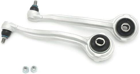 طقم تعليق مجموعة ذراع التحكم، قضيب ربط قضيب Sway Bar End Link متوافق مع 2002-2007 C230 C240 ​​C280 C32 AMG C320 C350 CLK320 كوبيه CLK320 CLK350 in Kuwait