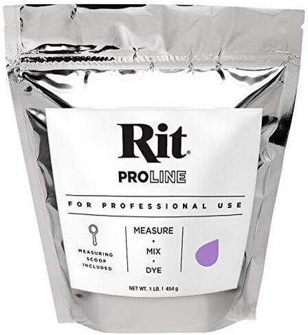Rit Dye ProLine 1 LB Powder Dye (Black) in Saudi Arabia