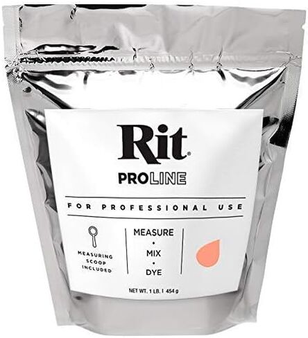 Rit Dye ProLine 1 LB Powder Dye (Black) in Saudi Arabia