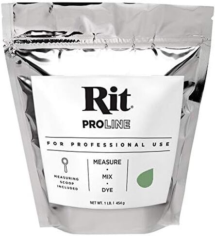 Rit Dye ProLine 1 LB Powder Dye (Black) in Saudi Arabia