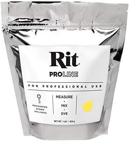 Rit Dye ProLine 1 LB Powder Dye (Black) in Saudi Arabia