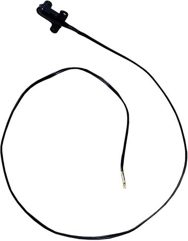71753245 735603615 Fitment for Fiat 500 500L 500X Jeep Renegade Models Exterior Temperature Sensor Easy Install Ambient Air Temperature Sensor Outside Underneath Door Mirror in Saudi Arabia