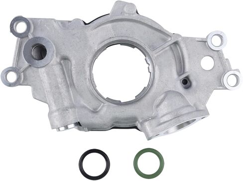 مضخة زيت M365HV Hi Volume متوافقة مع محركات Chevy GMC Pontiac Cadillac Buick Saab LS 2007-later Gen 4 LS-Based Engines 5.3 6.0 6.2L LH6 LMF LC9 L92 L99 in Kuwait