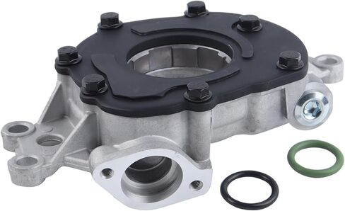 مضخة زيت M365HV Hi Volume متوافقة مع محركات Chevy GMC Pontiac Cadillac Buick Saab LS 2007-later Gen 4 LS-Based Engines 5.3 6.0 6.2L LH6 LMF LC9 L92 L99 in Kuwait