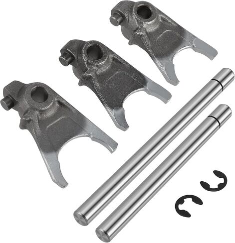 طقم شوك ناقل الحركة ومجموعة توجيه ناقل الحركة M MATI لدراجة Yamaha ATV RZ350 Banshee 350 YFZ350 2GU-18511-00-00 2GU-18512-00-00 in Saudi Arabia