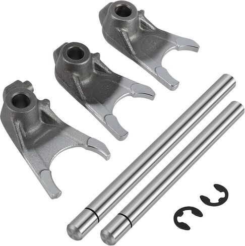 طقم شوك ناقل الحركة ومجموعة توجيه ناقل الحركة M MATI لدراجة Yamaha ATV RZ350 Banshee 350 YFZ350 2GU-18511-00-00 2GU-18512-00-00 in Saudi Arabia