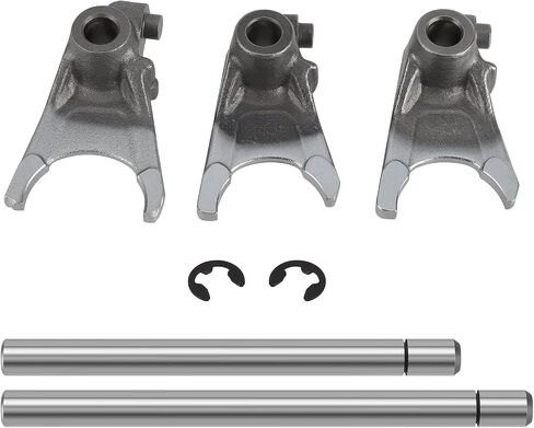 طقم شوك ناقل الحركة ومجموعة توجيه ناقل الحركة M MATI لدراجة Yamaha ATV RZ350 Banshee 350 YFZ350 2GU-18511-00-00 2GU-18512-00-00 in Saudi Arabia