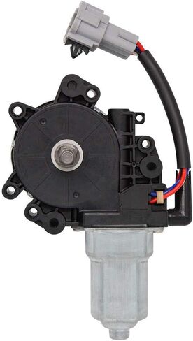 Window Motor Front Right Passenger Side 80730-9FJ0A for 2004-2014 Nissan Titan 2005-2014 Nissan Armada 2004 Nissan Pathfinder 2004-2011 Infiniti QX56# 80720-ZT00A in Kuwait