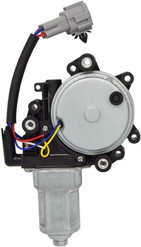 Window Motor Front Right Passenger Side 80730-9FJ0A for 2004-2014 Nissan Titan 2005-2014 Nissan Armada 2004 Nissan Pathfinder 2004-2011 Infiniti QX56# 80720-ZT00A in Kuwait