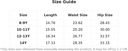 Milumia Girl's V Cut Low Waist Asymmetrical Hem Wrap Short Skirts in Saudi Arabia