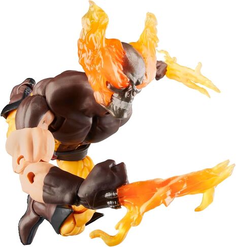 Marvel Legends Series Strange Tales Weapon of Vengeance, Wolverine Comics Collectible 6-Inch Action Figure in Saudi Arabia