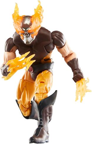 Marvel Legends Series Strange Tales Weapon of Vengeance, Wolverine Comics Collectible 6-Inch Action Figure in Saudi Arabia