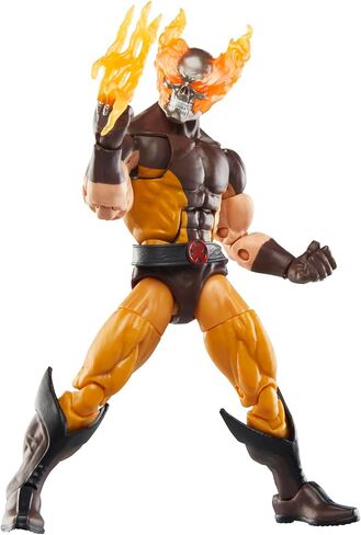 Marvel Legends Series Strange Tales Weapon of Vengeance, Wolverine Comics Collectible 6-Inch Action Figure in Saudi Arabia