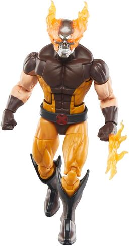 Marvel Legends Series Strange Tales Weapon of Vengeance, Wolverine Comics Collectible 6-Inch Action Figure in Saudi Arabia