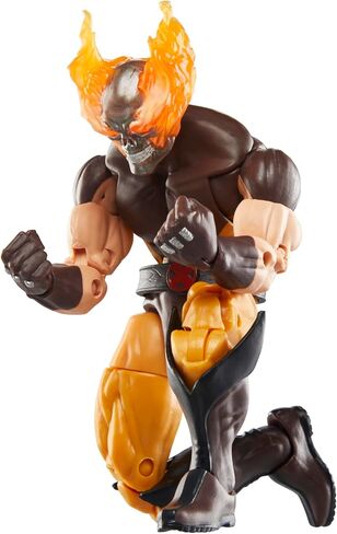 Marvel Legends Series Strange Tales Weapon of Vengeance, Wolverine Comics Collectible 6-Inch Action Figure in Saudi Arabia