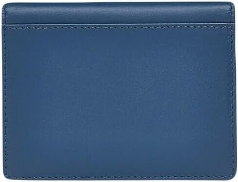 RADLEY London حامل بطاقات صغير ثنائي الطي شوت فور ذا مون، أزرق داكن in Saudi Arabia