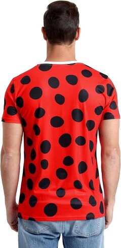 Funny World Men's Animal Print Tuxedo T-Shirts in Saudi Arabia