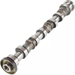 Lym Apex 5184378AG Right Side Exhaust Camshaft Compatible with Chrysler Jeep Dodge Ram 3.6L V6 Models, 05184378AH 5184378AE 5184378AF 5184378AD Right Camshaft - Exhaust