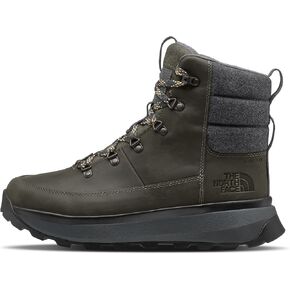 THE NORTH FACE Men's Bergen Leather Wp Snow Boot