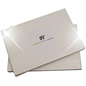 (Money Saver Twin Pack) 600 Labels 6x4 Postage Meter Tape with Perf Compare to PB 612-0, 612-7, 612-9, 620-9 Neopost 7449704, PC2N Hasler 9004080 150 Count Personal Post Office e700