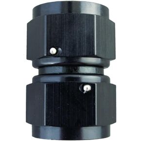 FRAGOLA 16an Female Swivel Connector Fitting Black
