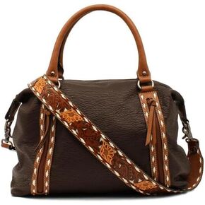 M&F Aaliyah Conceal Carry Cross Body Tote