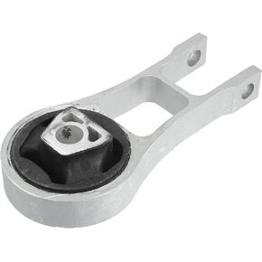 Motoforti Engine Motor Mount, Engine Mounting, for Jeep Cherokee 3.2L 2014-2018, No.68172349AC, Black
