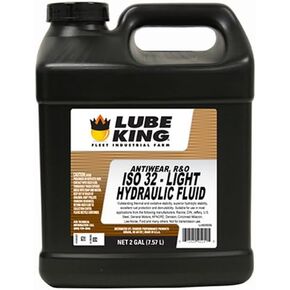 LU52322G 2GAL AW ISO32 Hydraulic Fluid