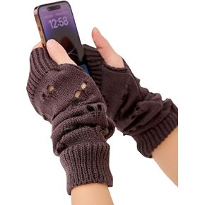 Arm Warmers Fairy Grunge Fingerless Punk Goth Emo Gloves Y2K Accessories Cottagecore