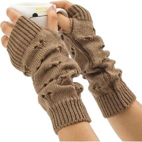 Arm Warmers Fairy Grunge Fingerless Punk Goth Emo Gloves Y2K Accessories Cottagecore in Kuwait