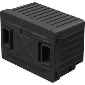 DQRGO Upgrade 173Wh Detachable Battery, Specially Equipped for CR35, CR45, CR55, and E35, E45, E55 Series car refrigerators Adapter not Included