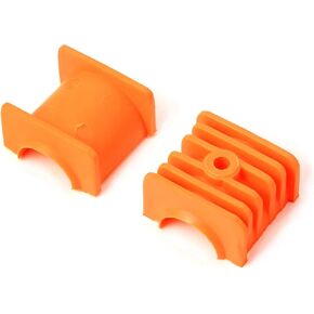 5433415 Upper Steering Bushing For Polaris 300 400LLite Big Boss 250 400L 500 Diesel 455 Magnum 325 425 500 Scrambler 400 500 Sportsman 335 400 500 Trail Boss 250 325 350L Xplorer Xpress 300 1988-2001