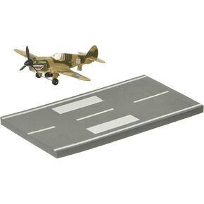 Daron Worldwide Trading Runway24 P40 Flying Tigers Vehicle