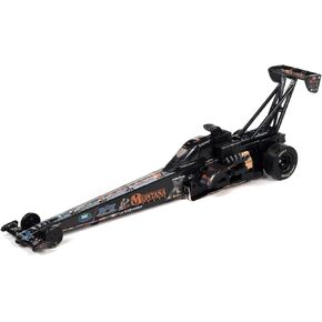 Auto World 4Gear Austin Prock - 2023 مونتانا العلامة التجارية Top Fuel Dragster HO Scale Slot Car in Kuwait