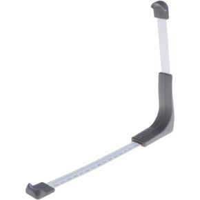 Shoe Ruler Foot Measuring Device Pulling Out Shoe Measurer Shoe Foot Size Measure Ruler for Children Kids Men Women Adults 10-320mm