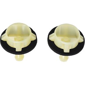 2Pcs Sunroof Drain Hose Plug Compatible with Infiniti Q40 Q50 Q60 Q70 Q70L QX50 QX60 QX70 EX35 FX35 FX50 G37 M37 M56 Compatible with Nissan Altima Maxima Murano Pathfinder Quest 74816-JU40B