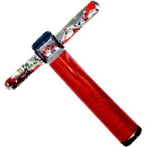 Star Magic Glitter Wand Kaleidoscope a 7" Continuous Movement,Liquid-Glitter Filled Wands Kaleidoscope (Random Color)